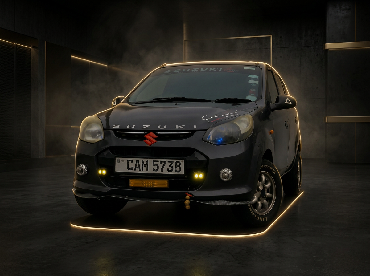 Suzuki Alto 800 LXI 1
