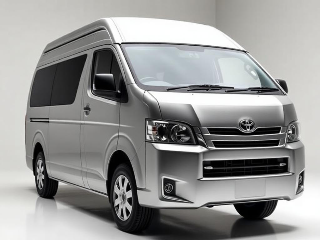 Toyota KDH High Roof