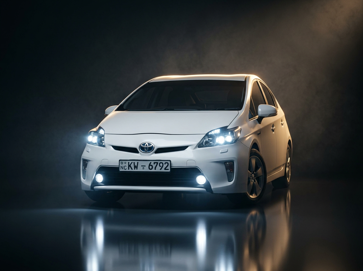 Toyota Prius 1