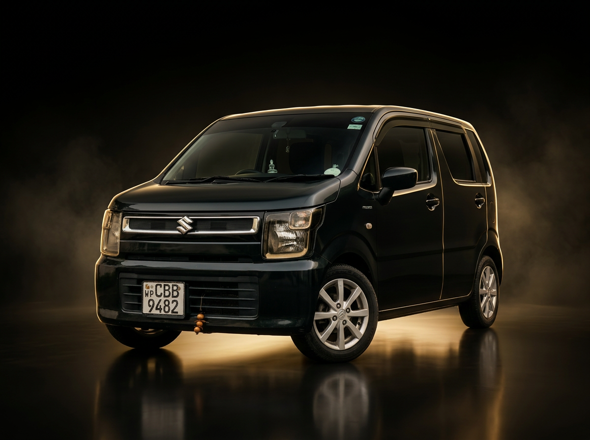 Suzuki Wagon R 1